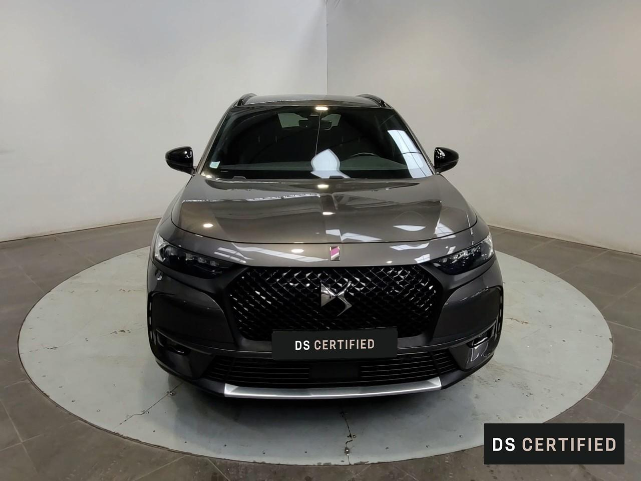 Ds Ds 7 crossback crossback bluehdi 130 eat8 performance line — photo 8
