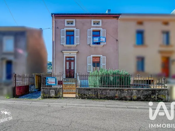 Maison 5 pièces 132 m²