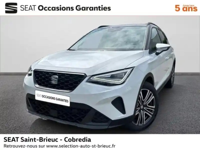 Seat Arona 1.0 tsi 95ch copa