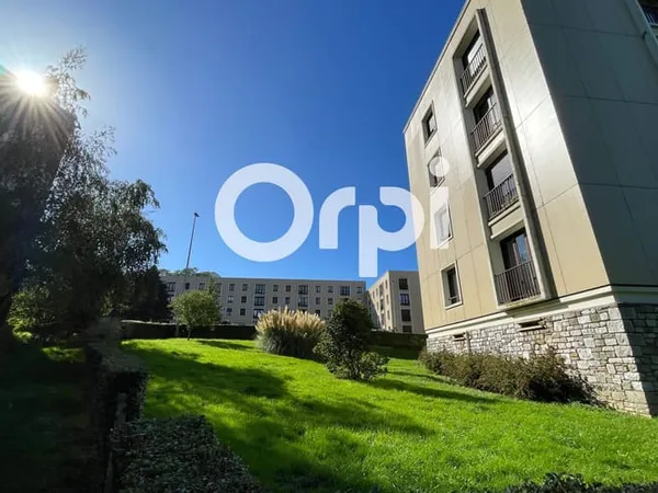 Appartement 4 pièces 92 m²