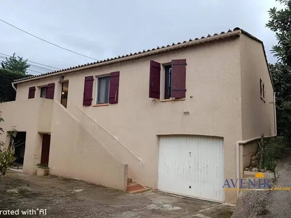 Maison 5 pièces 99 m²