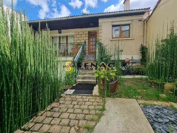 Maison 4 pièces 80 m²