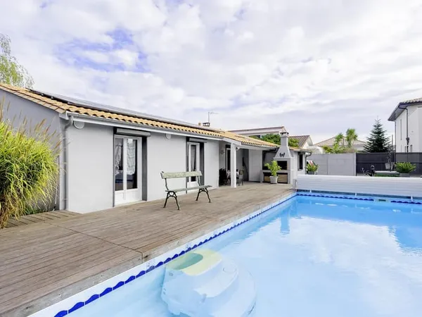 Pessac Noes - Maison 170 m² - 660 000 €