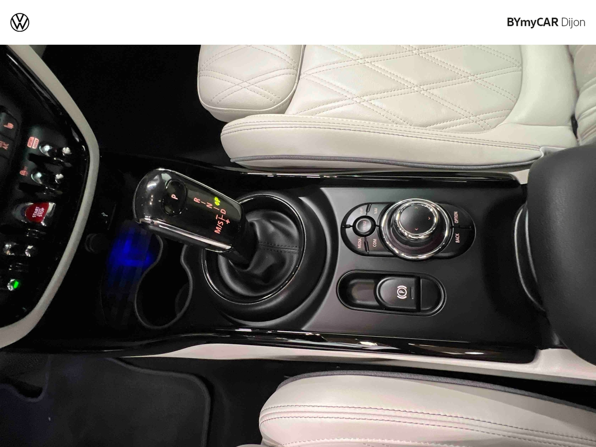 Mini Clubman Cooper 136 ch DKG7 — photo 22