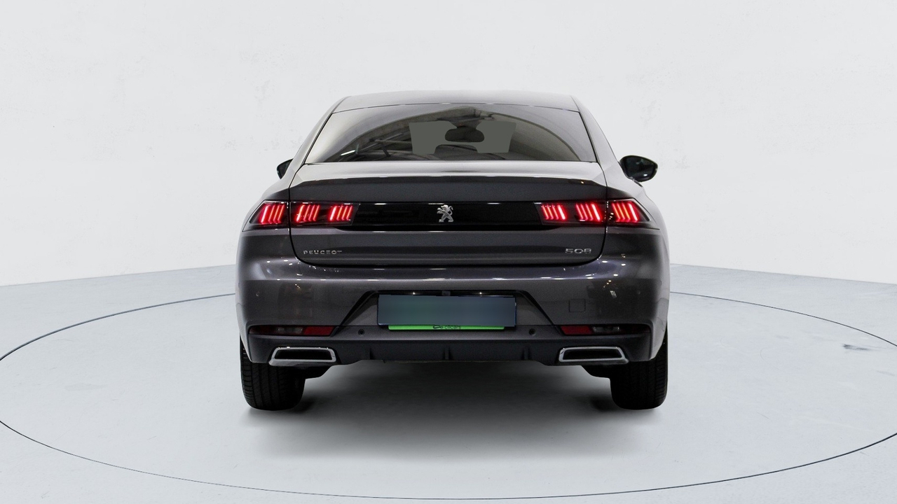 Peugeot 508 — photo 4