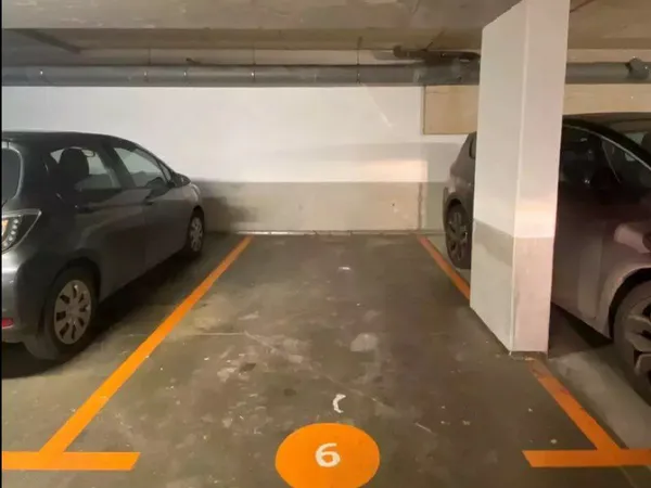 Location place parking Bagneux