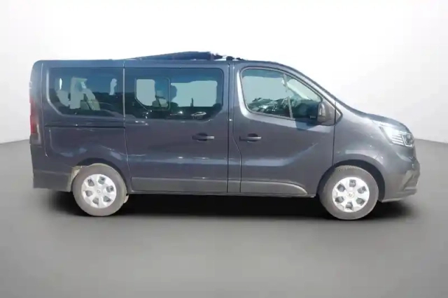 Renault Trafic l1 dci 150 energy s&amp;s — photo 7