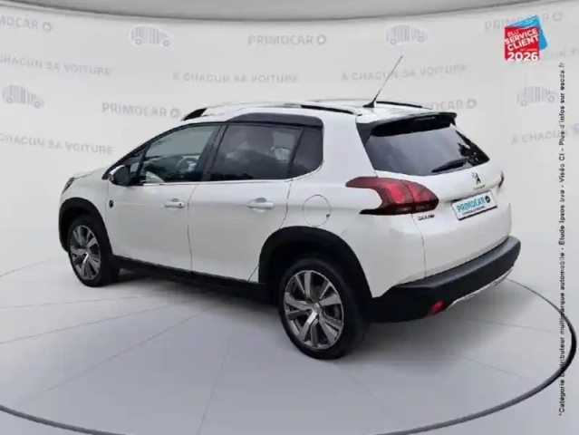 Peugeot 2008 1.6 bluehdi 120ch crossway s&amp;s — photo 8
