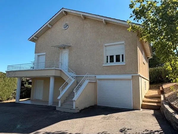 Maison à louer 140 m2