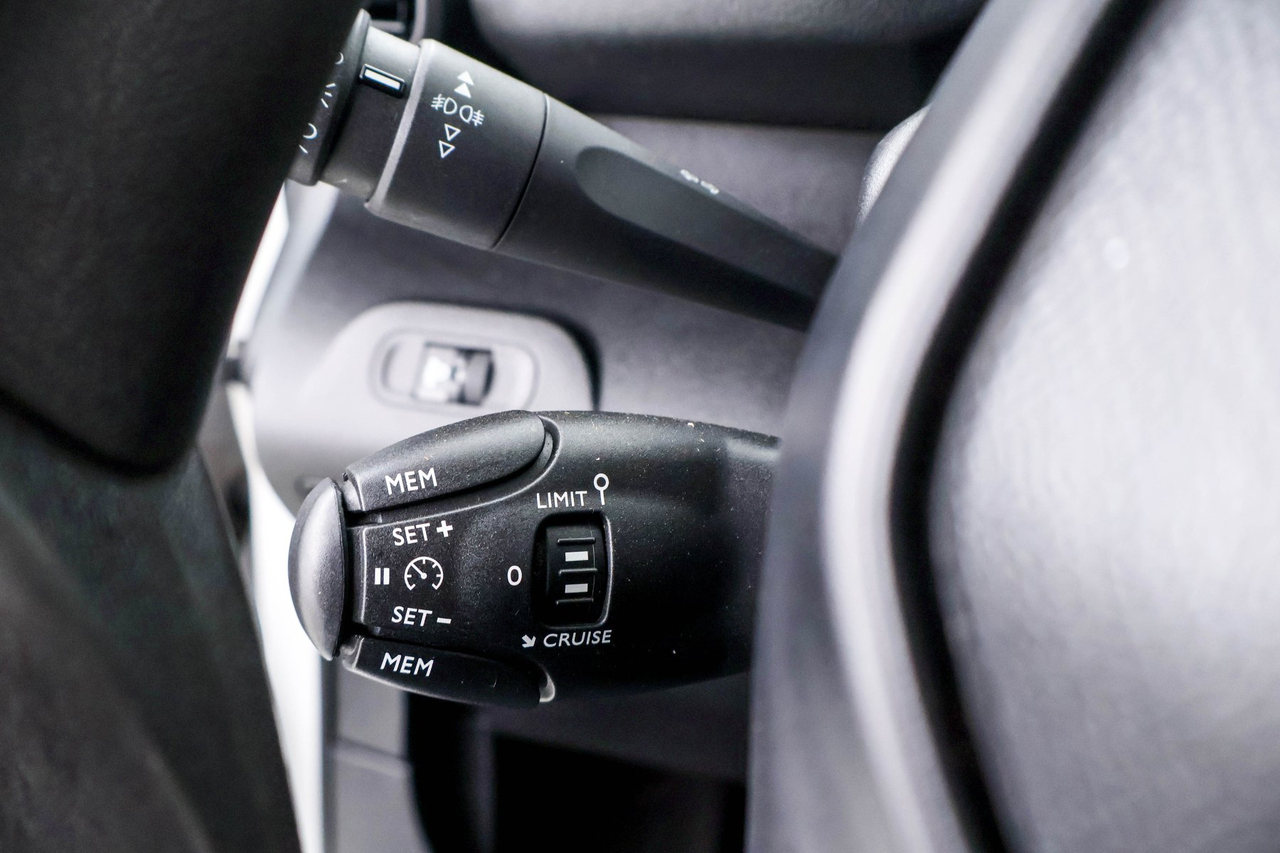 Peugeot RIFTER — photo 19