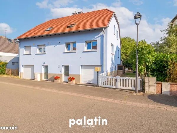 Maison 5 pièces 104 m²