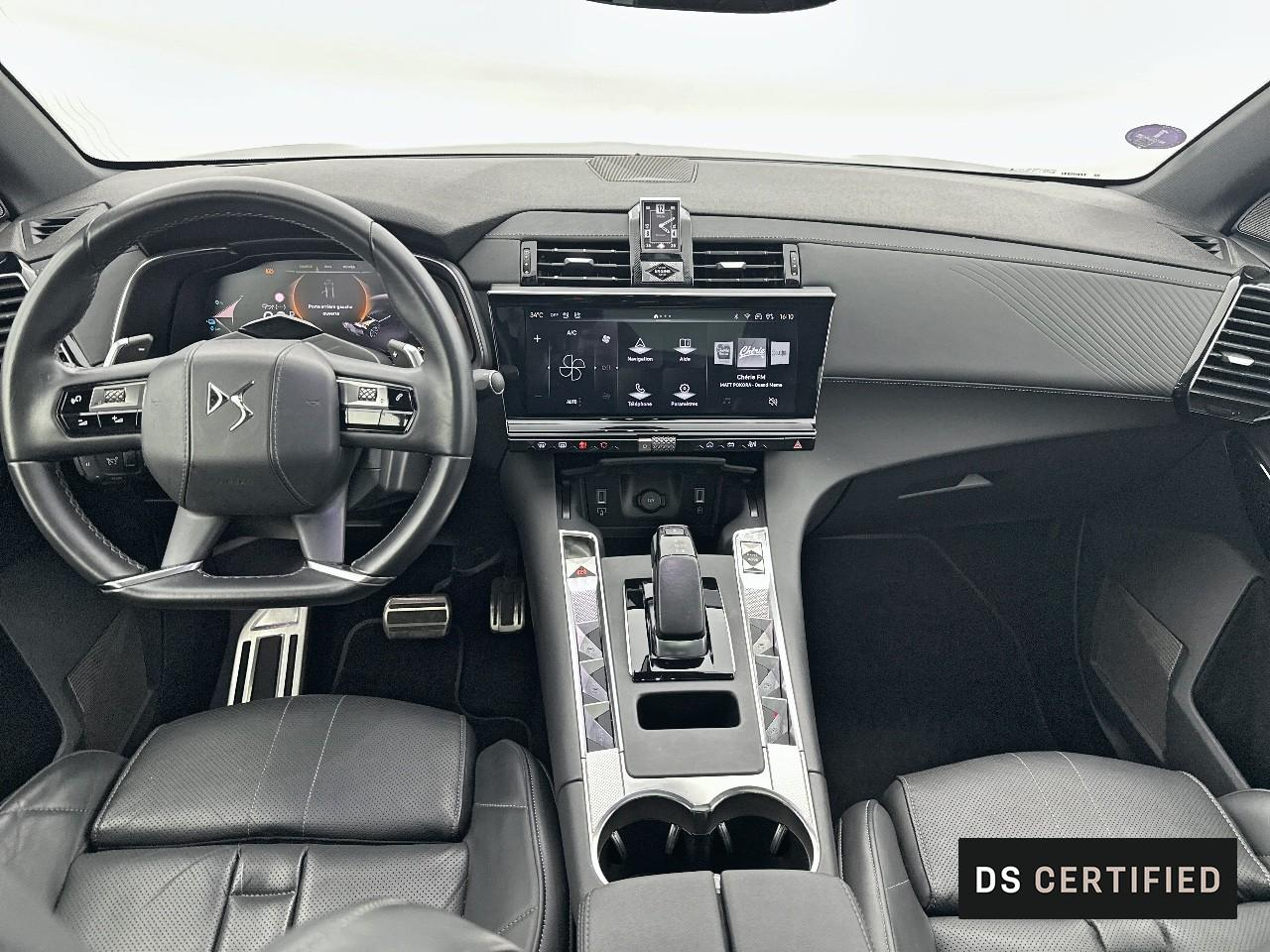 Ds Ds 7 crossback e-tense 225ch opera — photo 8