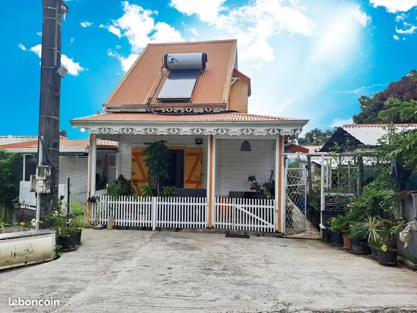 Maison 3 pièces 86 m²