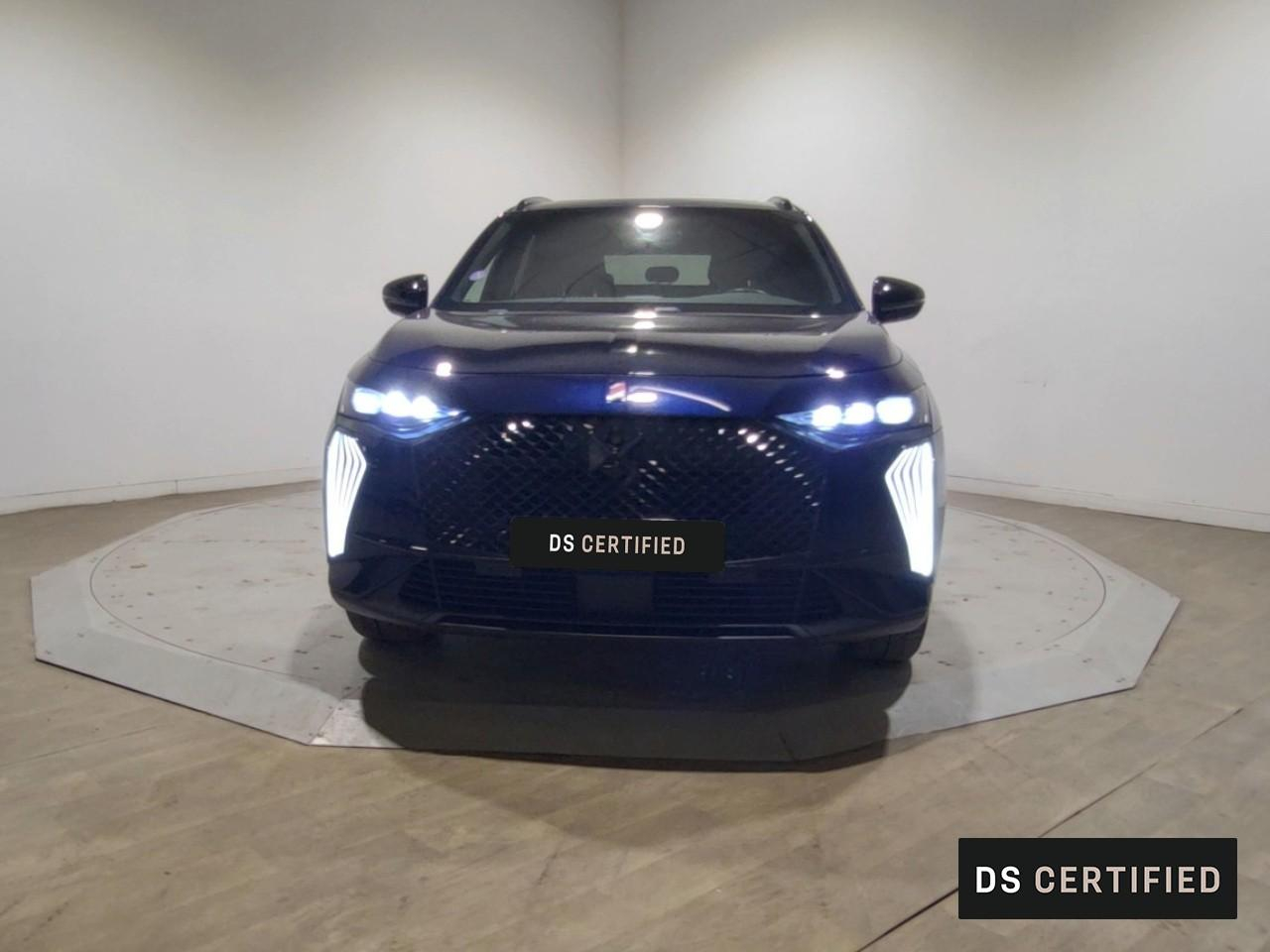 Ds Ds 7 crossback hybride rechargeable e-tense 225 eat8 performance — photo 8