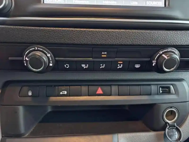 Fiat Scudo fourgon 2.0 multijet 145 standard pro lounge — photo 22
