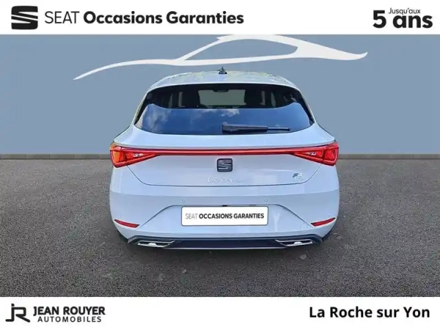 Seat Leon 1.4 e-hybrid 204 ch dsg6 — photo 24