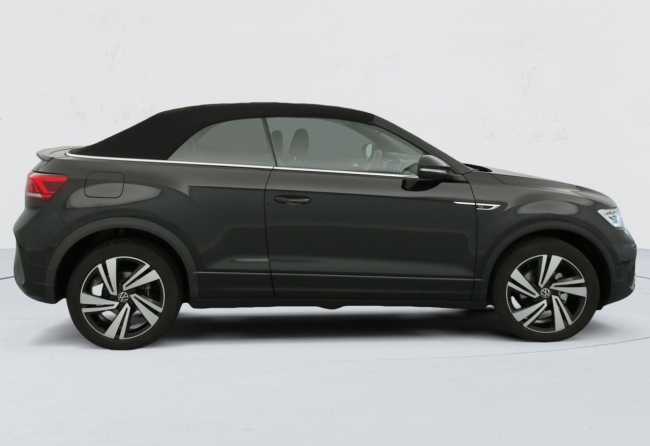 Volkswagen T-Roc Cabriolet — photo 6