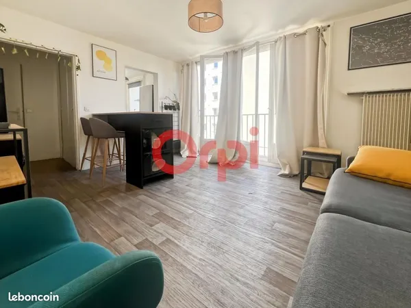 Studio 1 pièce 25 m²