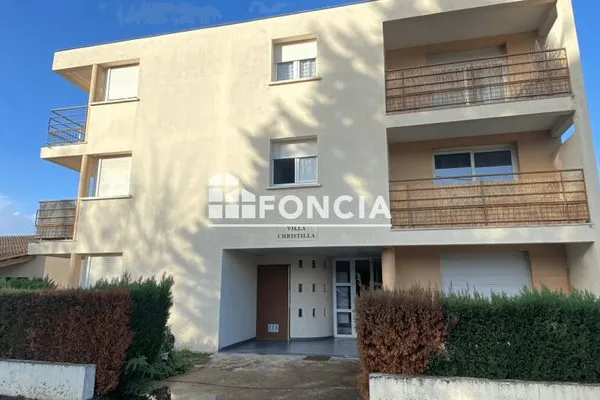 Appartement 1 pièce 20 m²