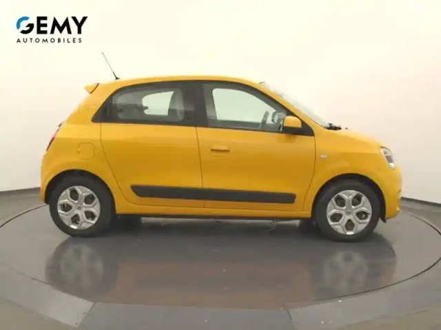 Renault Twingo iii sce 65 — photo 19