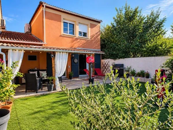 Maison 4 pièces 120 m²