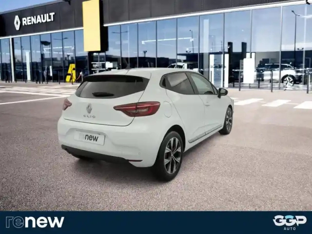 Renault Clio 1.0 tce 100ch evolution gpl — photo 5