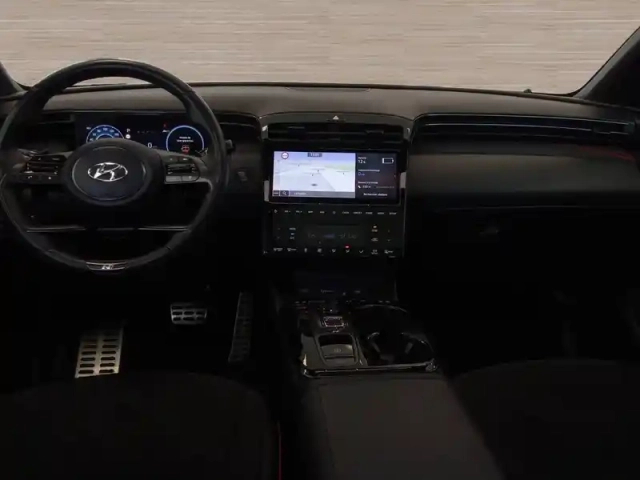 Hyundai Tucson 1.6 t-gdi 265 htrac plug-in bva6 — photo 10