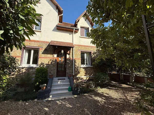 Maison 6 pièces 98 m²
