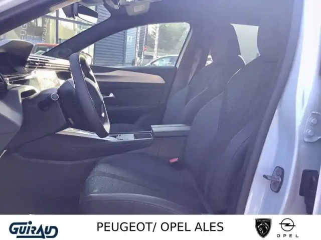Peugeot 308 electrique 54 kwh 156ch — photo 57