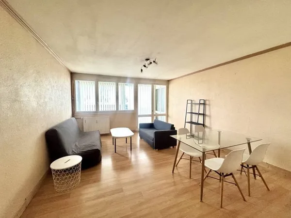 Appartement 4 pièces 81 m²