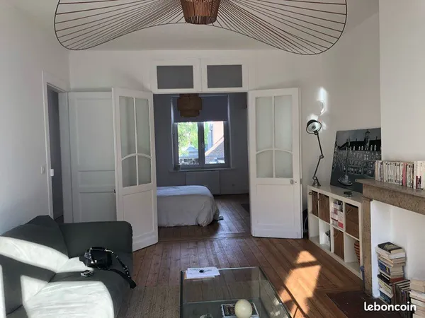 Location T2 Lille - 51 m2