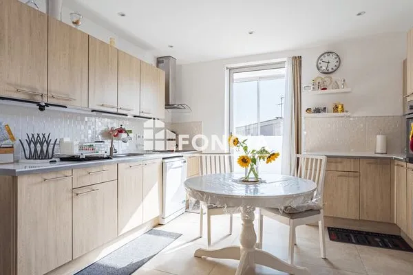 Appartement 4 pièces 68 m²