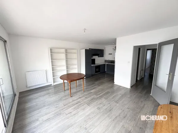 Appartement 3 pièces 60 m²