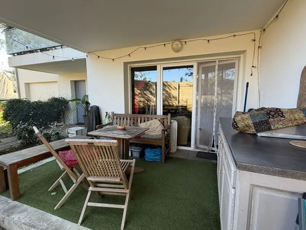 Appartement 4 pièces 80 m²