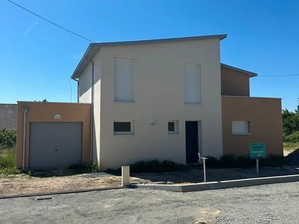 Maison 4 pièces 96 m²