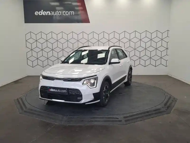 Kia Niro ev electrique 204 ch
