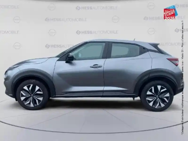 Nissan Juke 1.0 dig-t 114ch acenta 2021.5 — photo 9