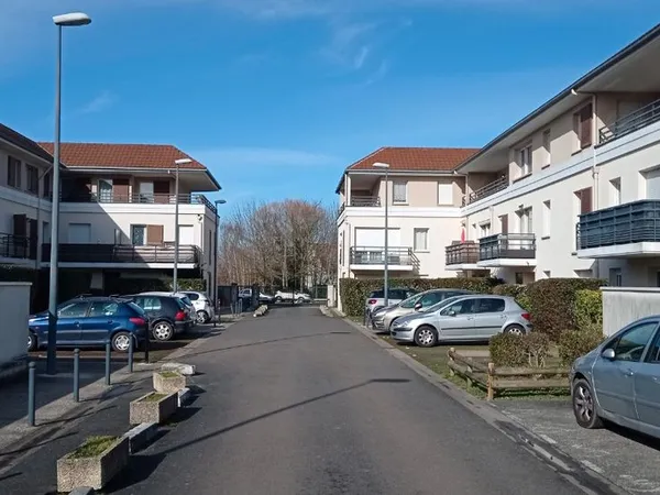 Appartement t2