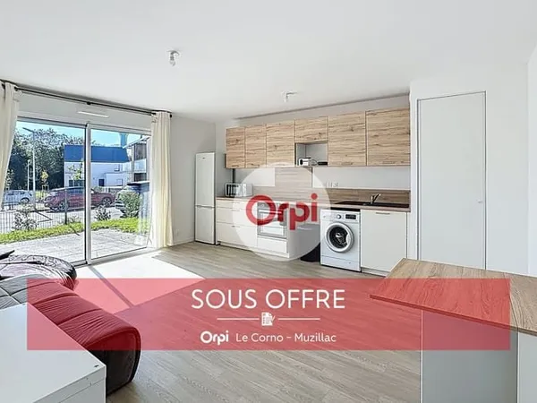 Appartement 3 pièces 60 m²