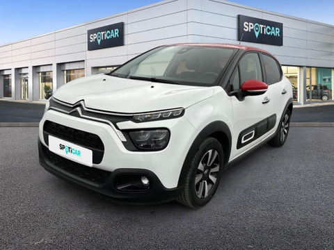 Citroën C3 puretech 83 s&s bvm5 shine