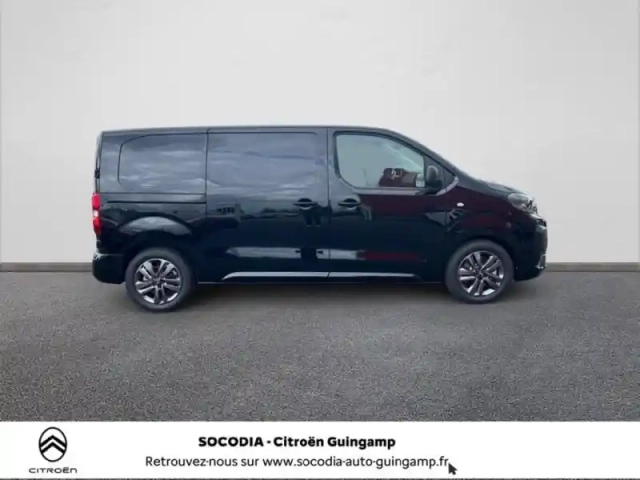 Citroën Jumpy fg m 2.2 diesel 150ch automatique — photo 4