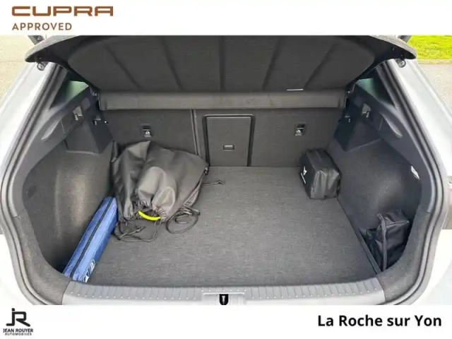 Cupra Formentor ehybrid 204 ch dsg6 — photo 14