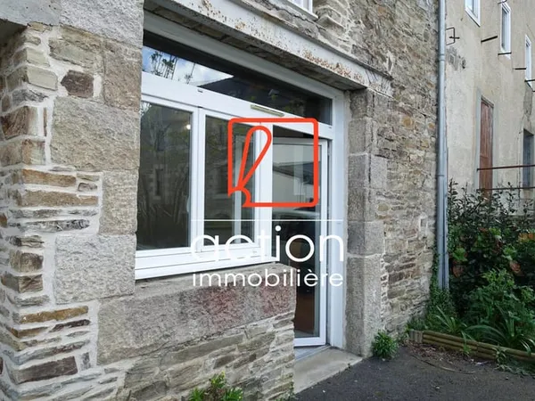 Studio - centre-ville de Lannion