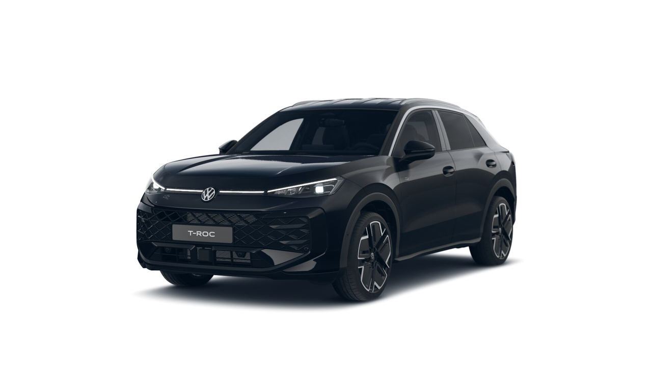 Volkswagen T-Roc 1.5 eTSI EVO2 Hybrid 150 ch DSG7 — photo 1