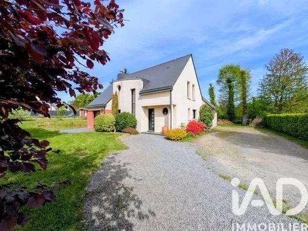Maison 8 pièces 149 m²