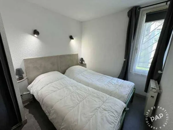 Appartement 2 pièces 34 m²