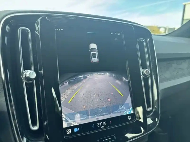Volvo Xc40 recharge 231 ch 1edt — photo 12