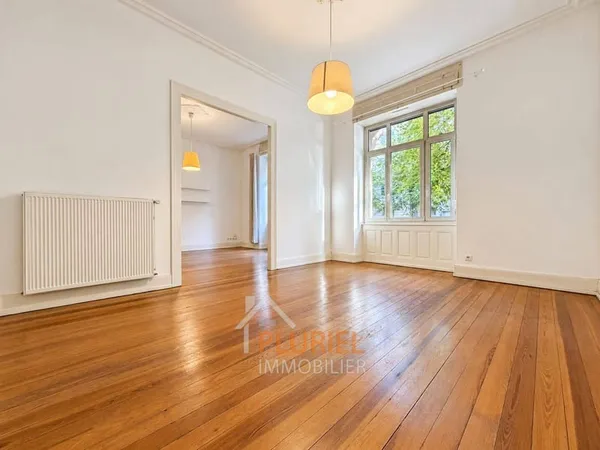 Appartement 3 pièces 76 m²