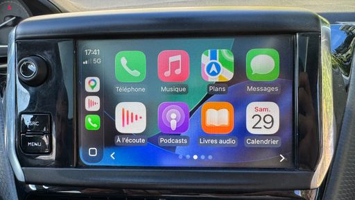 Peugeot 2008 Crossway 1.2 130.00 - Crossway – 2019 – 98297 km – Essence – Boîte Manuelle — photo 25
