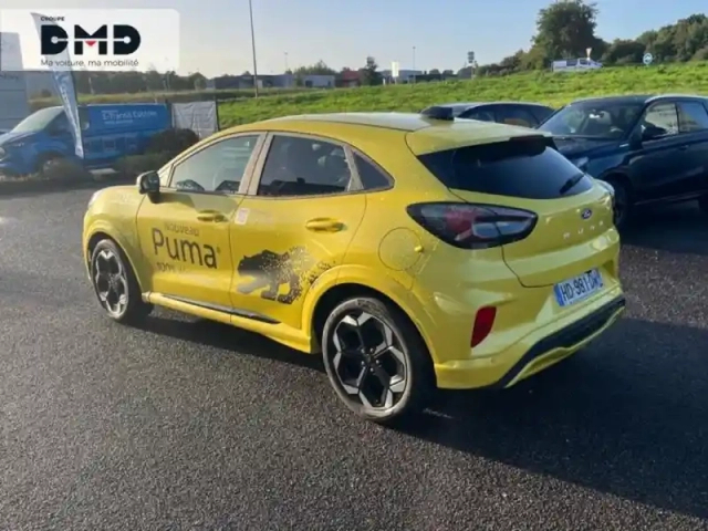 Ford Puma gen-e 168ch standard range 43 kwh premium — photo 3
